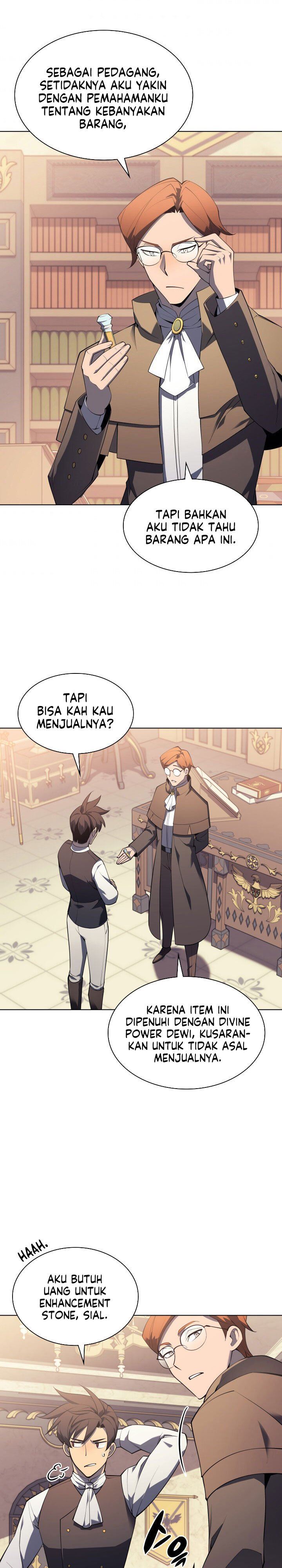 Read Overgeared ID Manga Online
