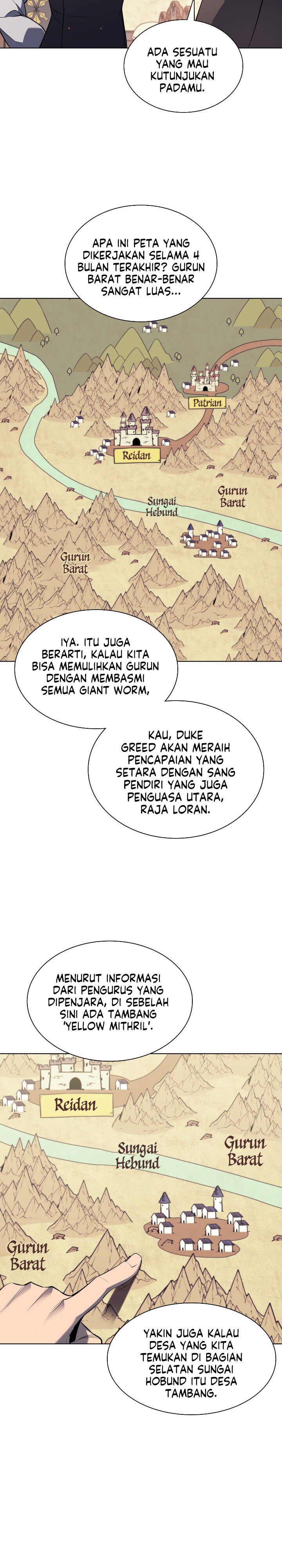 Read Overgeared ID Manga Online