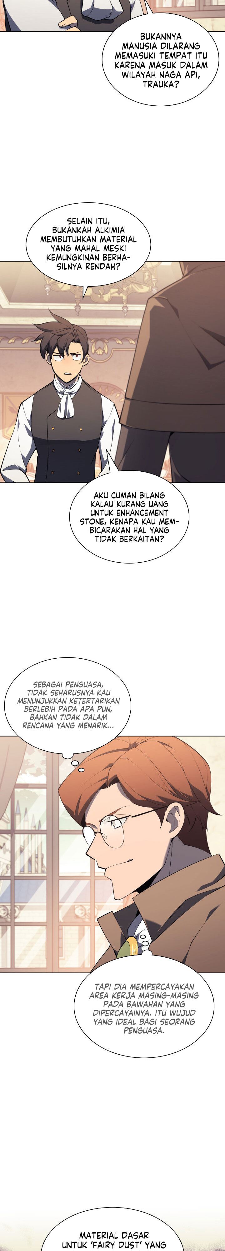 Read Overgeared ID Manga Online