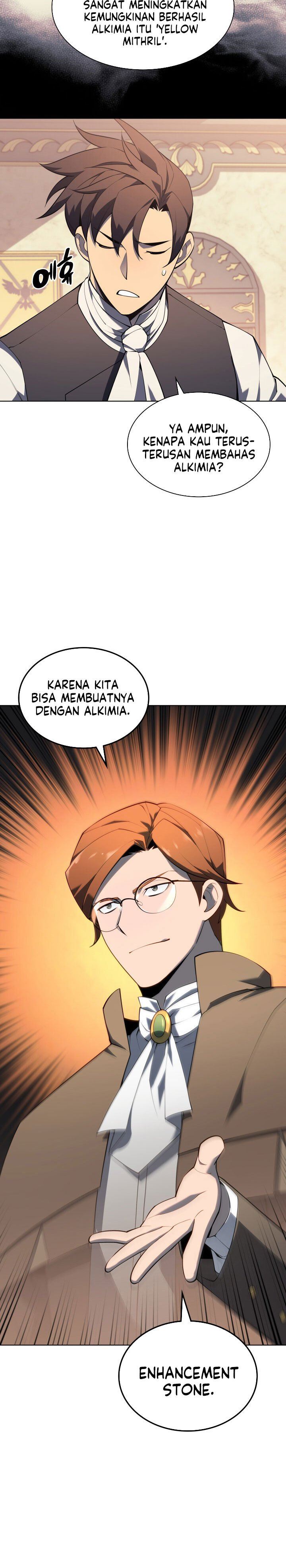 Read Overgeared ID Manga Online