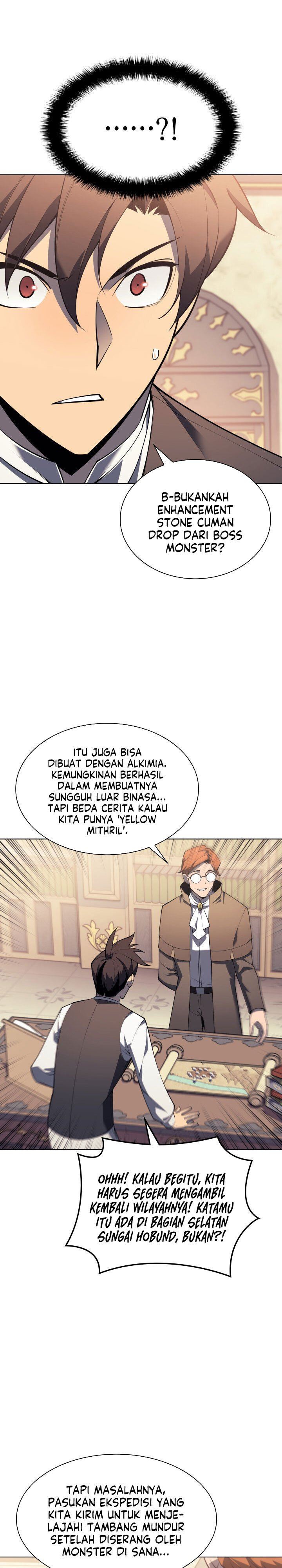 Read Overgeared ID Manga Online