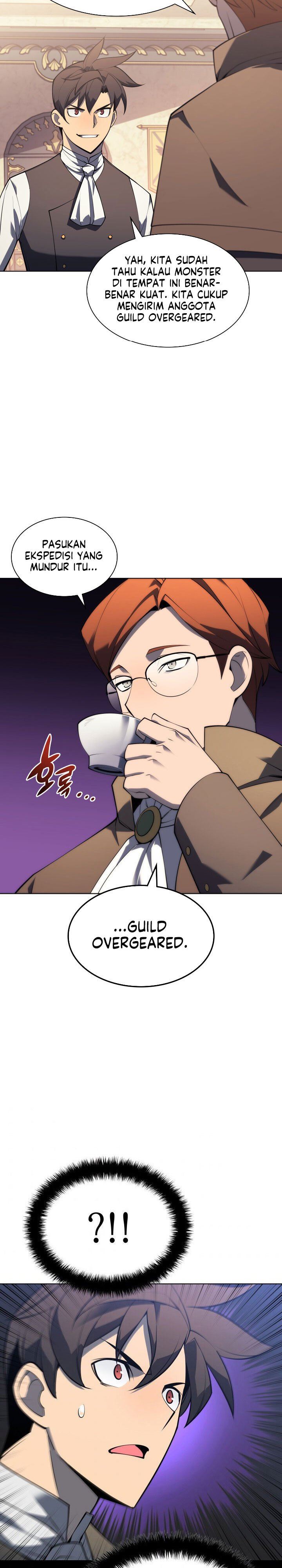 Read Overgeared ID Manga Online