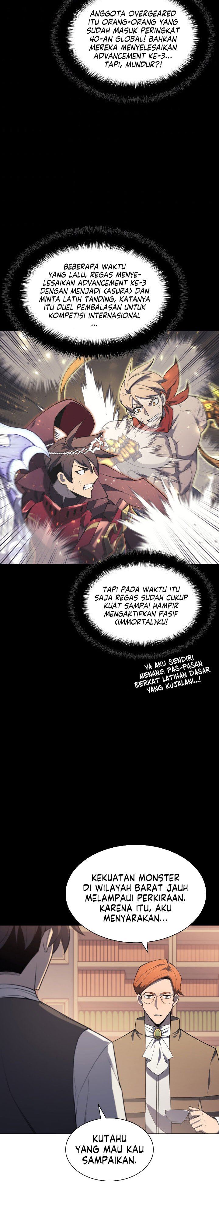 Read Overgeared ID Manga Online