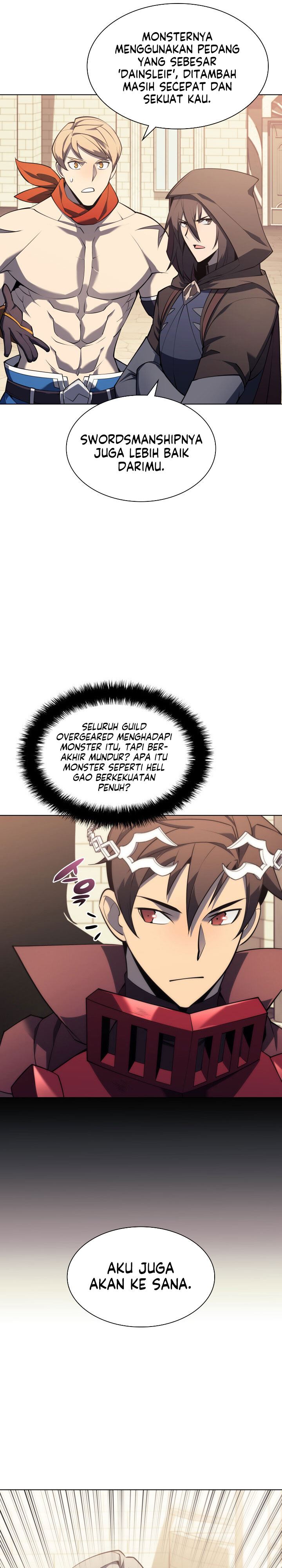 Read Overgeared ID Manga Online