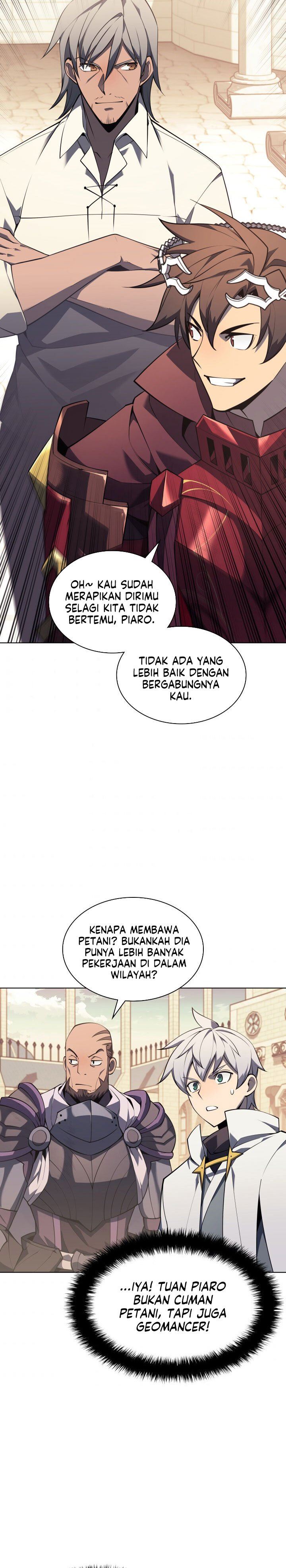 Read Overgeared ID Manga Online