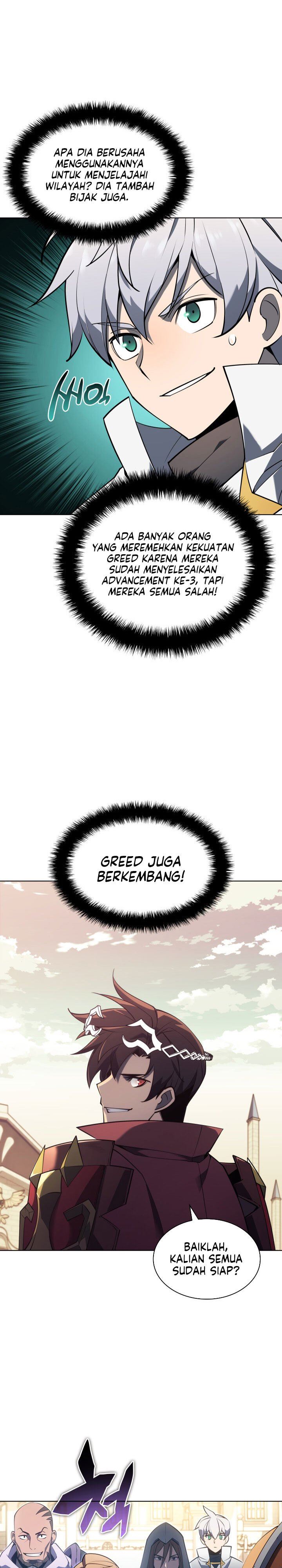 Read Overgeared ID Manga Online