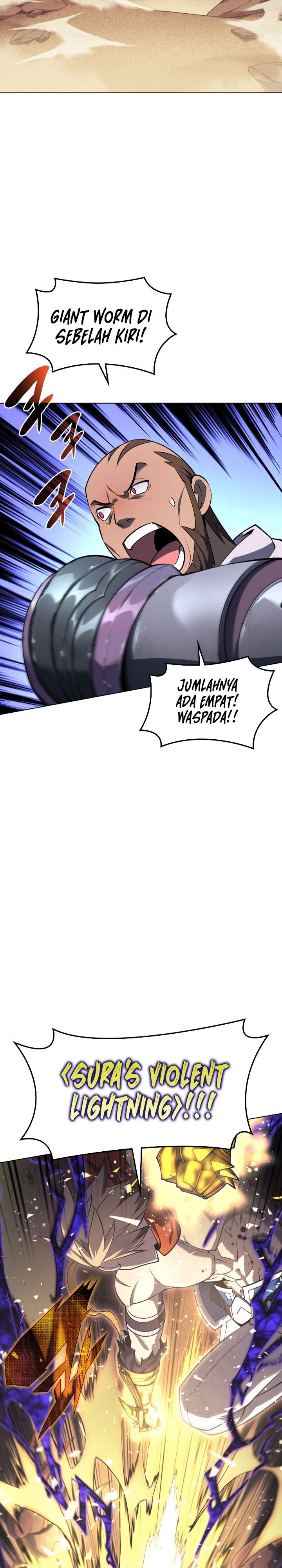 Read Overgeared ID Manga Online