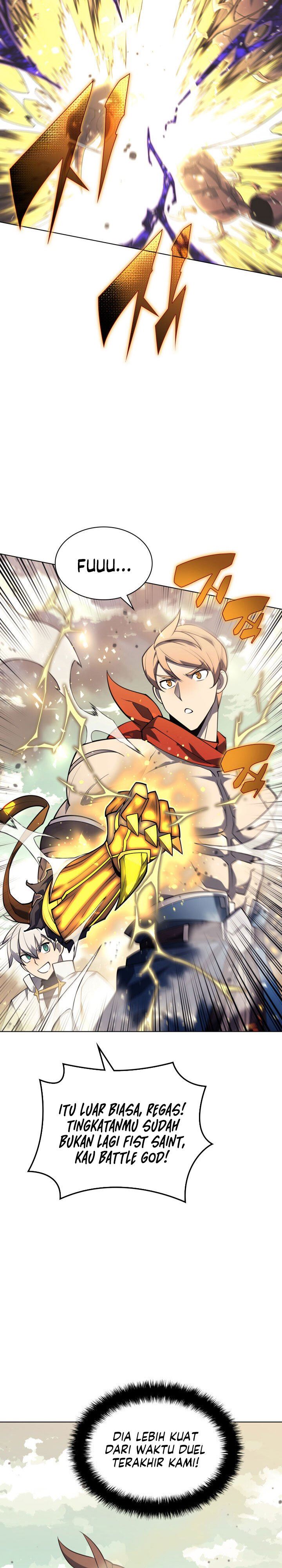 Read Overgeared ID Manga Online