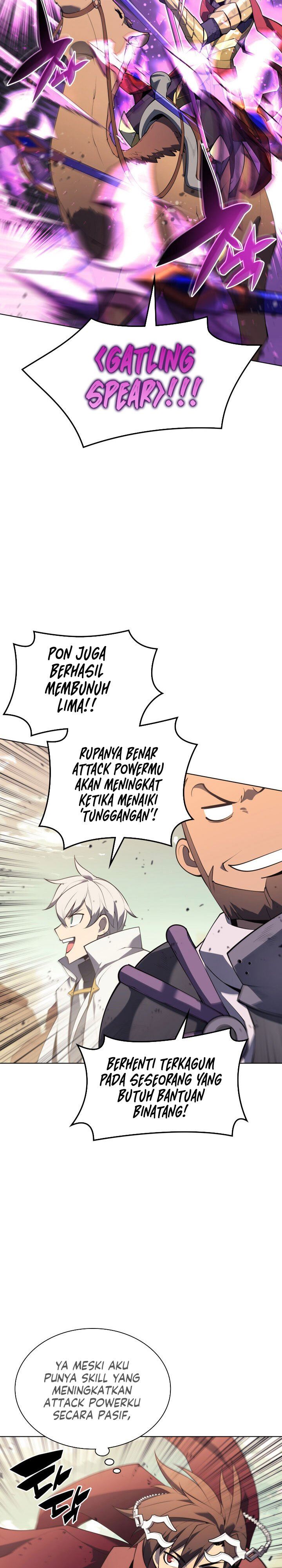 Read Overgeared ID Manga Online