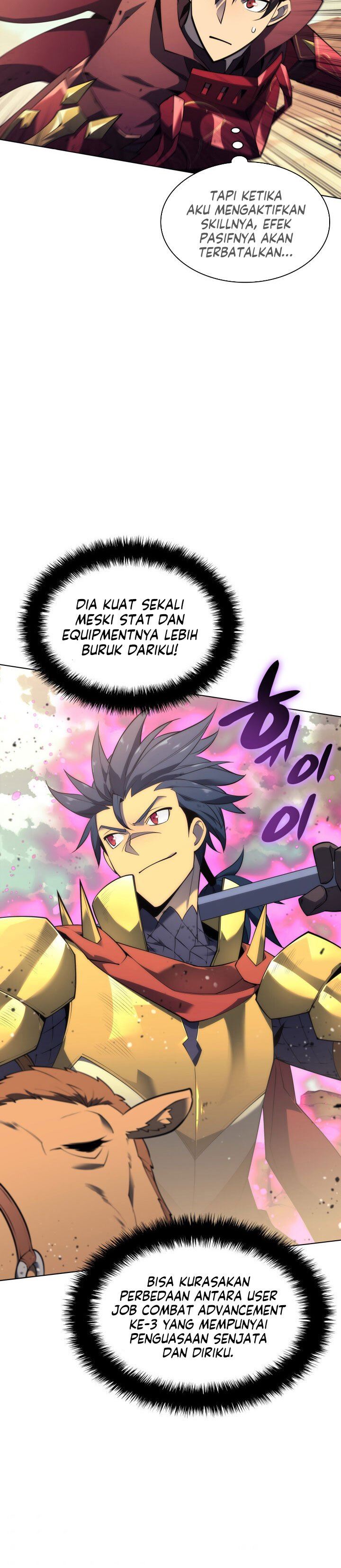 Read Overgeared ID Manga Online