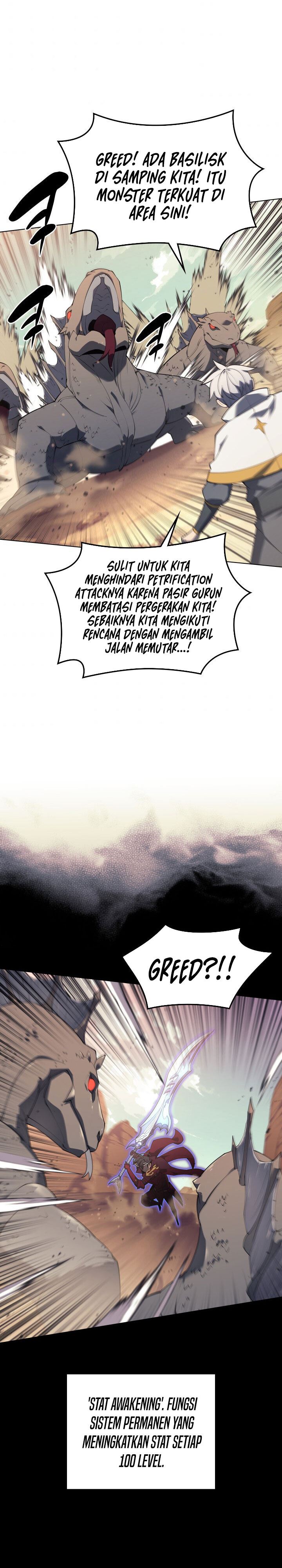 Read Overgeared ID Manga Online