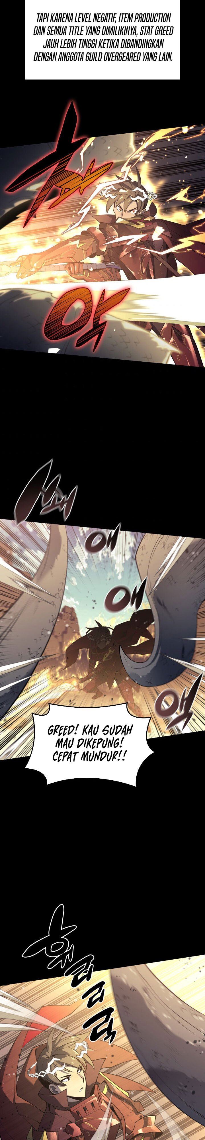 Read Overgeared ID Manga Online