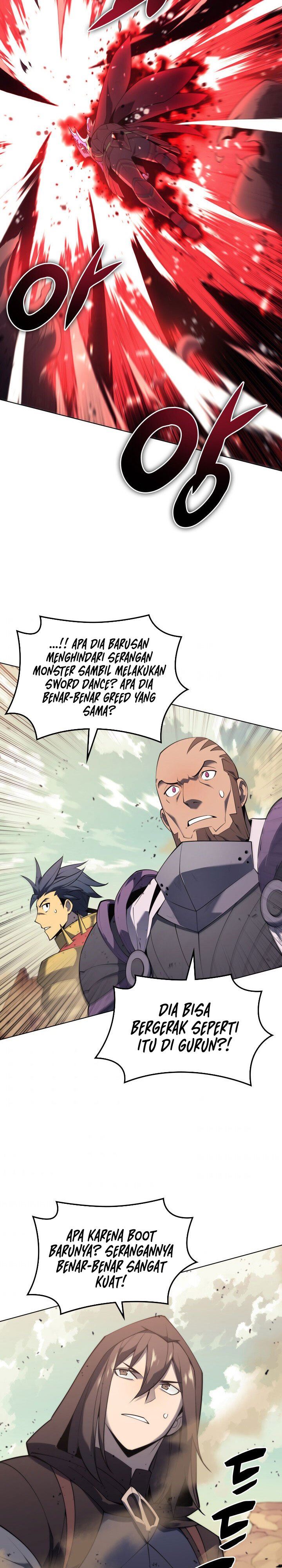 Read Overgeared ID Manga Online