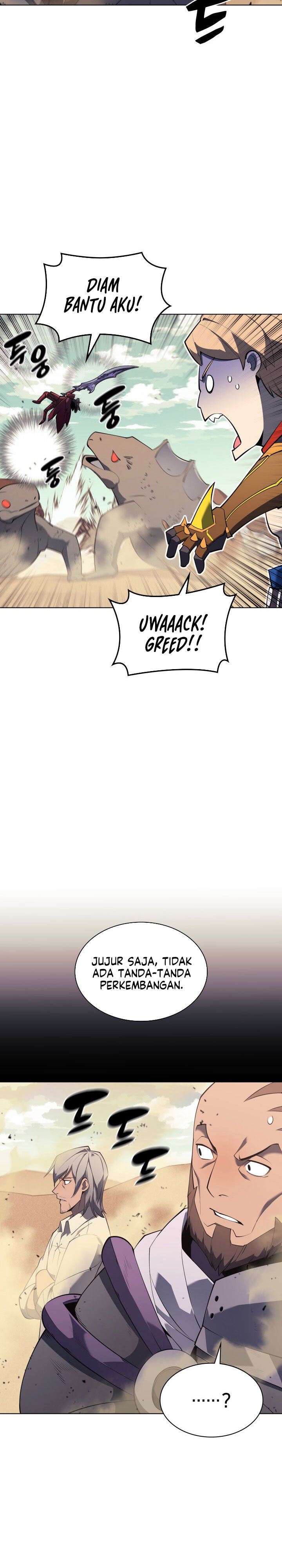 Read Overgeared ID Manga Online