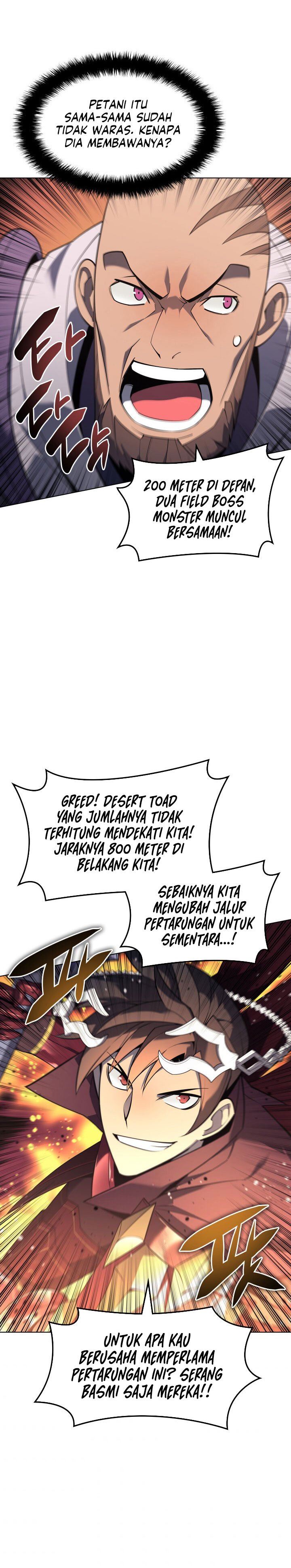 Read Overgeared ID Manga Online