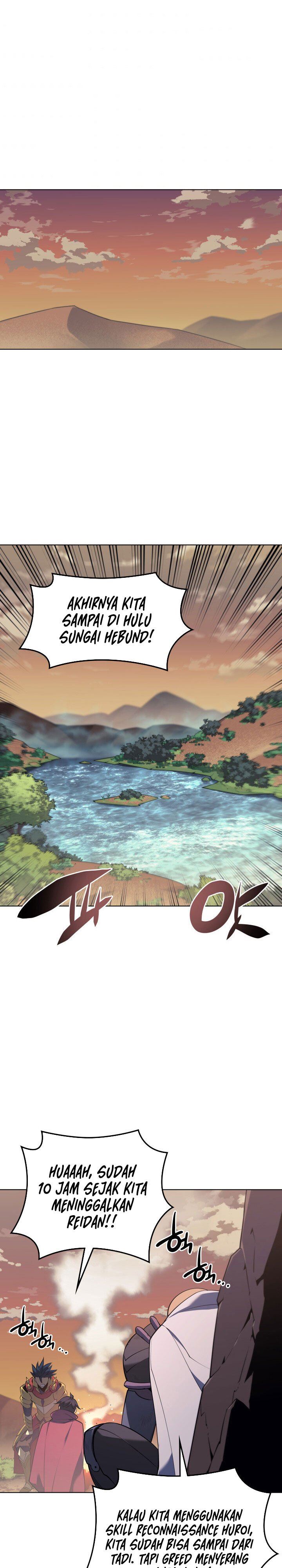 Read Overgeared ID Manga Online