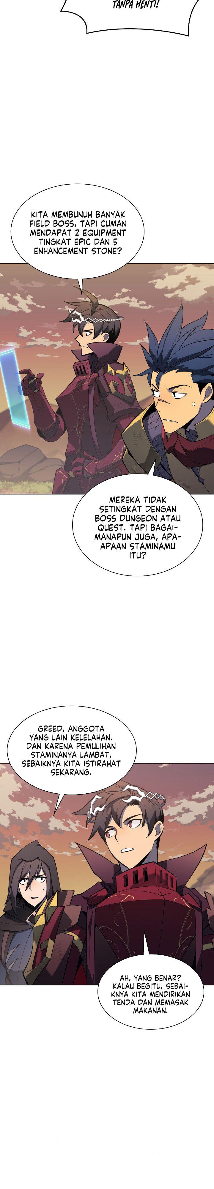 Read Overgeared ID Manga Online