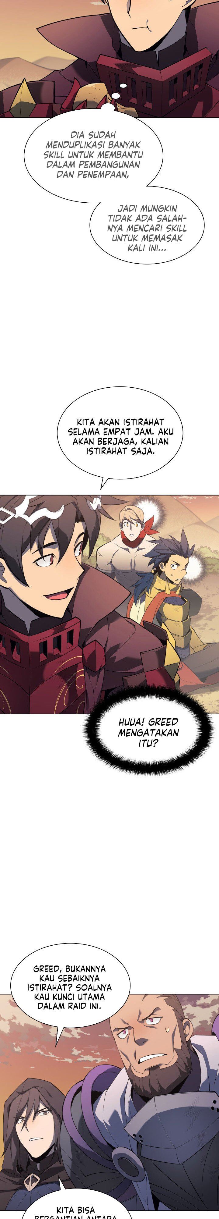 Read Overgeared ID Manga Online