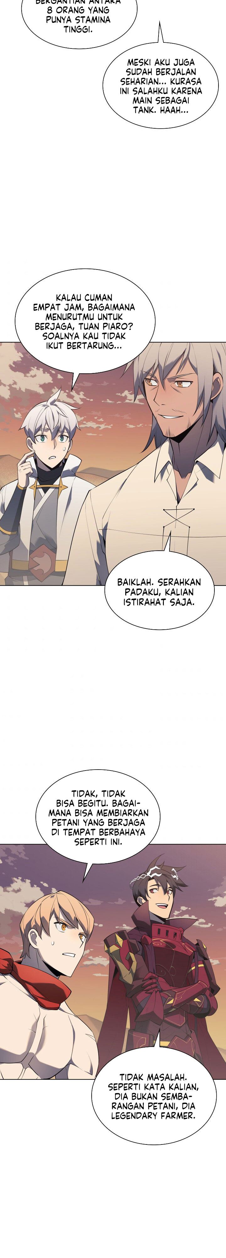 Read Overgeared ID Manga Online