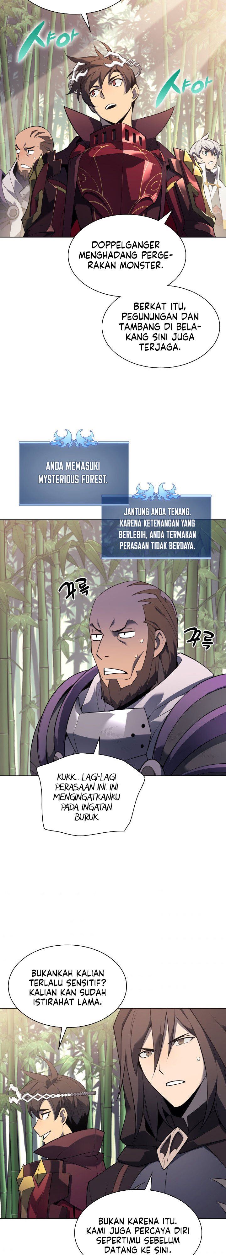 Read Overgeared ID Manga Online
