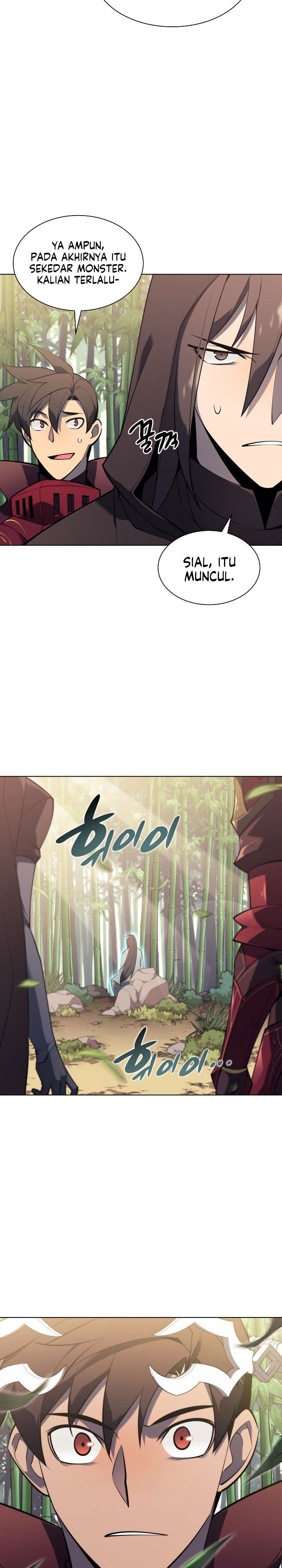 Read Overgeared ID Manga Online