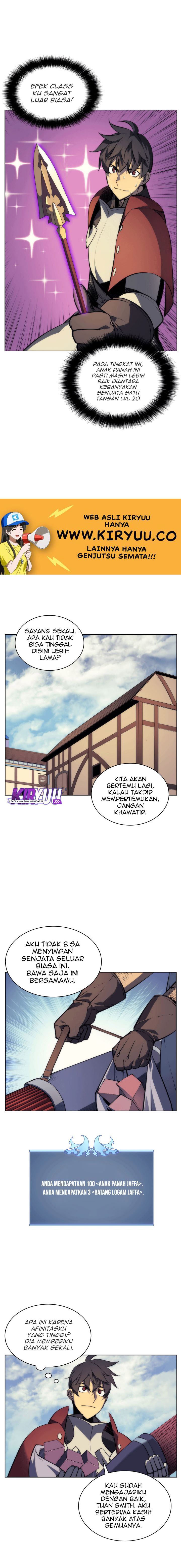 Read Overgeared ID Manga Online
