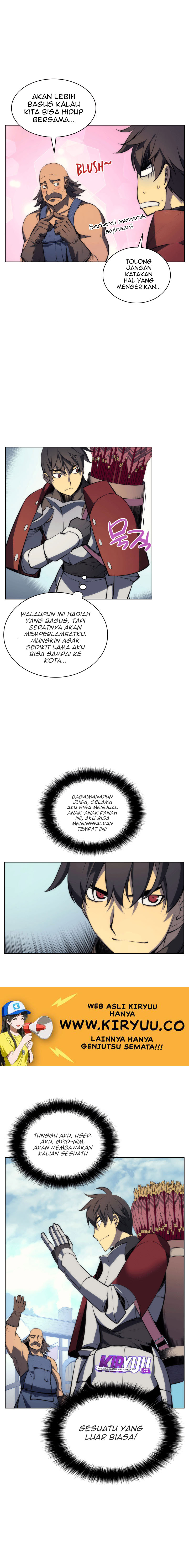 Read Overgeared ID Manga Online