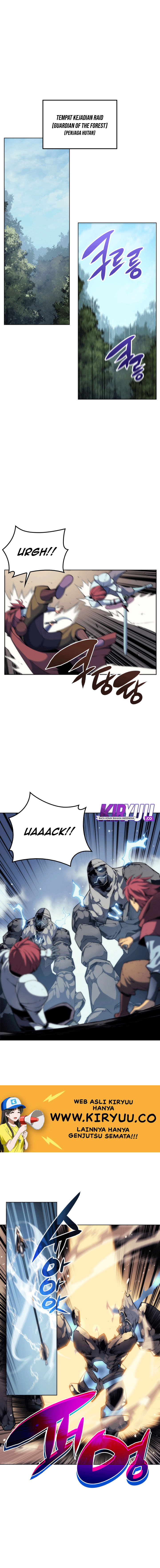 Read Overgeared ID Manga Online