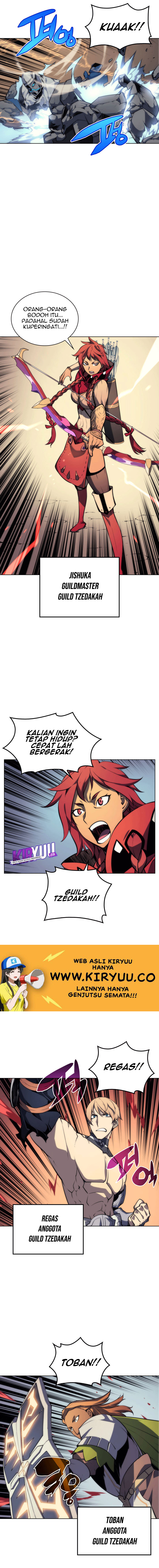 Read Overgeared ID Manga Online
