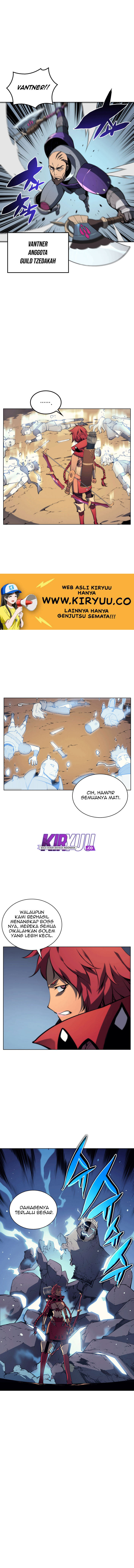 Read Overgeared ID Manga Online