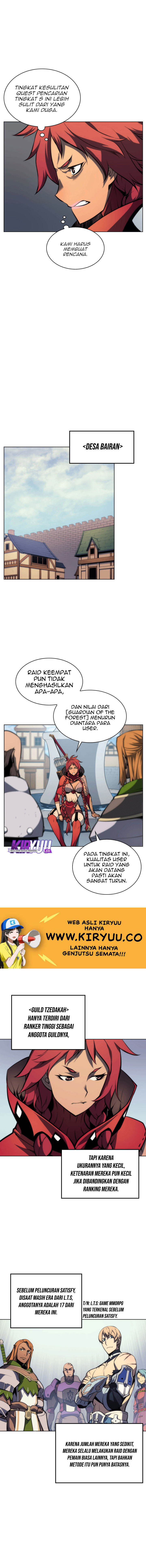 Read Overgeared ID Manga Online