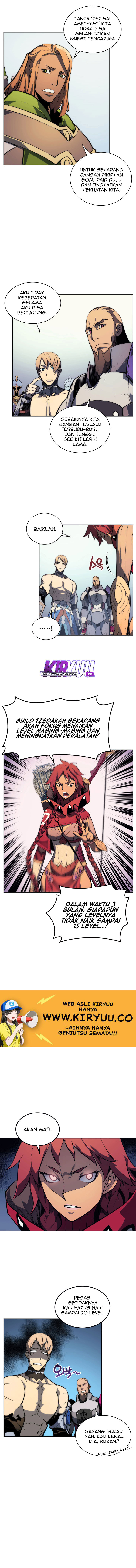 Read Overgeared ID Manga Online