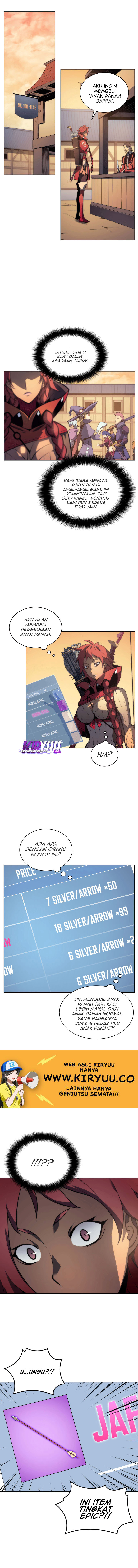Read Overgeared ID Manga Online