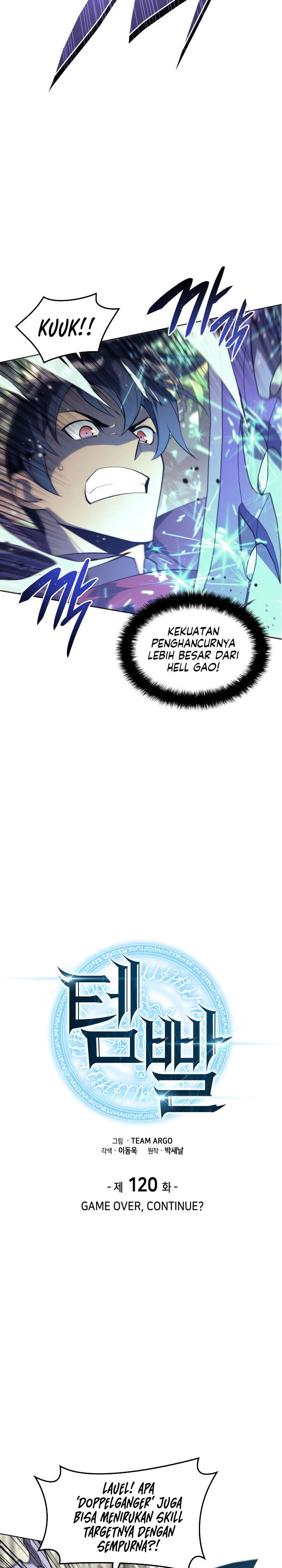 Read Overgeared ID Manga Online