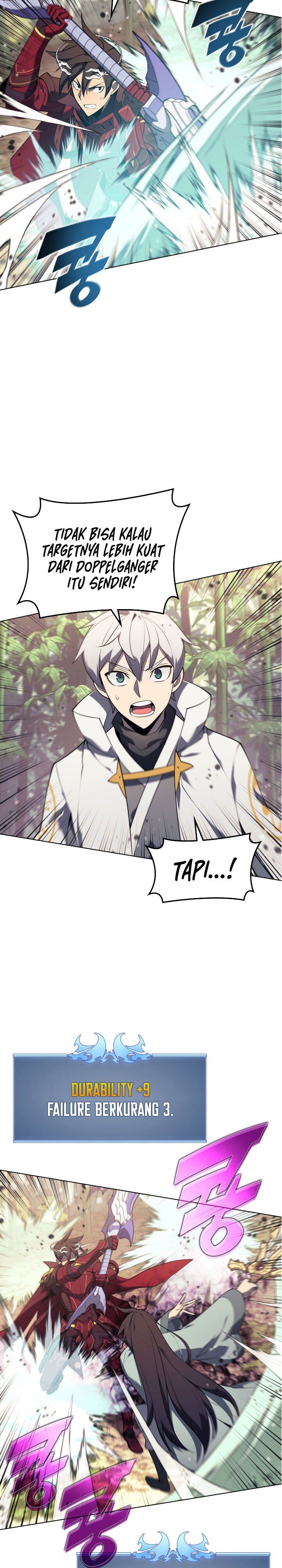 Read Overgeared ID Manga Online