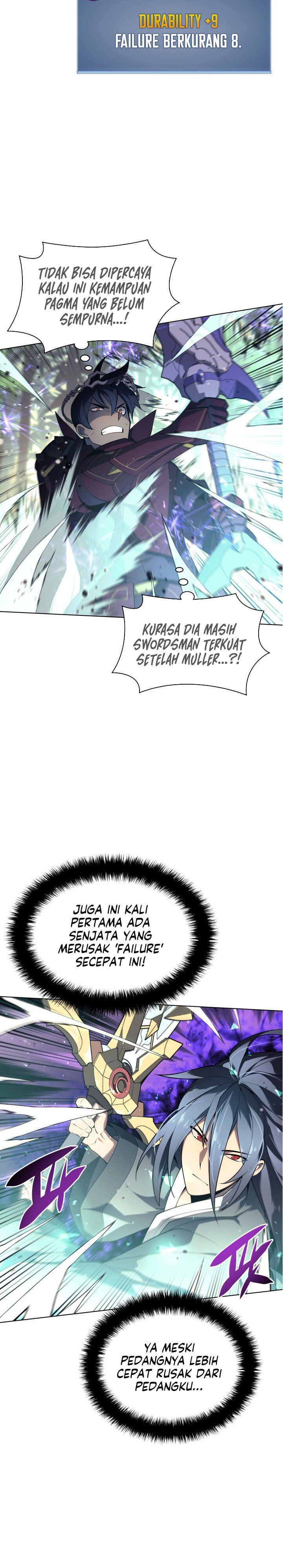 Read Overgeared ID Manga Online