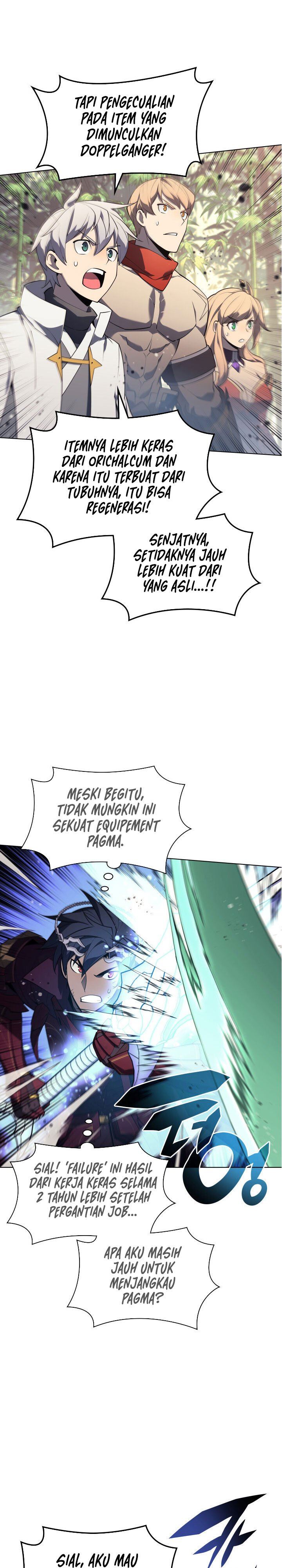 Read Overgeared ID Manga Online