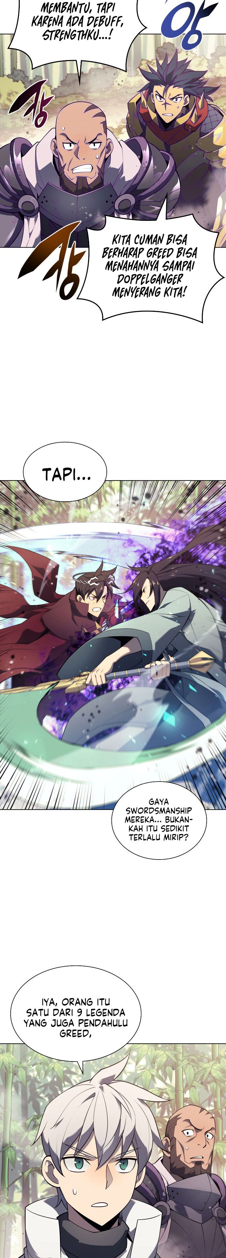 Read Overgeared ID Manga Online