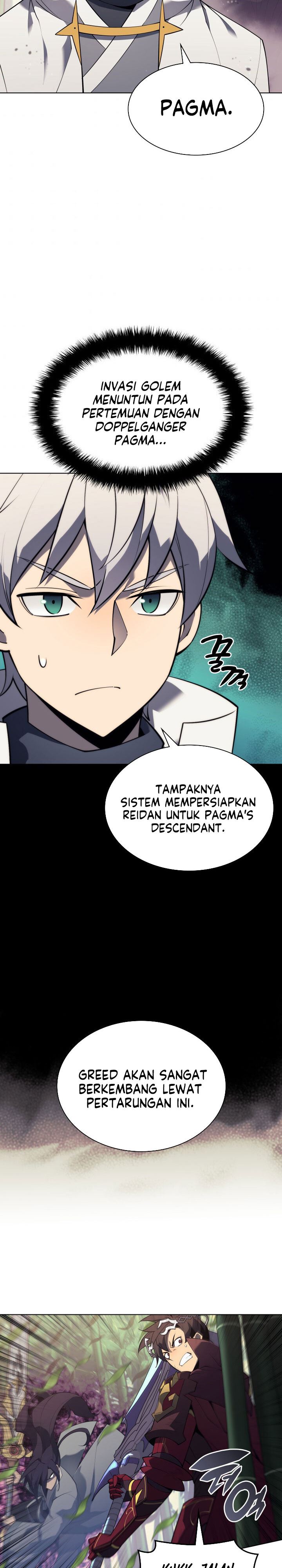 Read Overgeared ID Manga Online