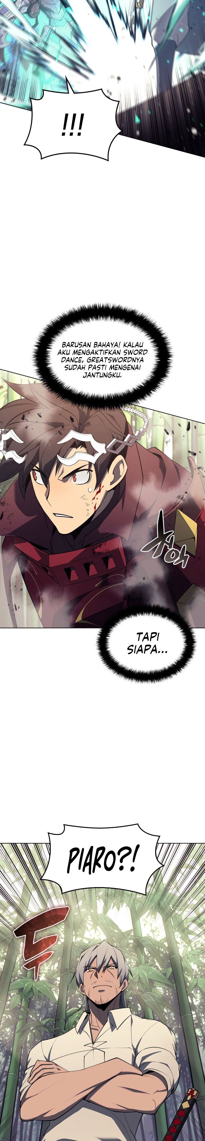 Read Overgeared ID Manga Online