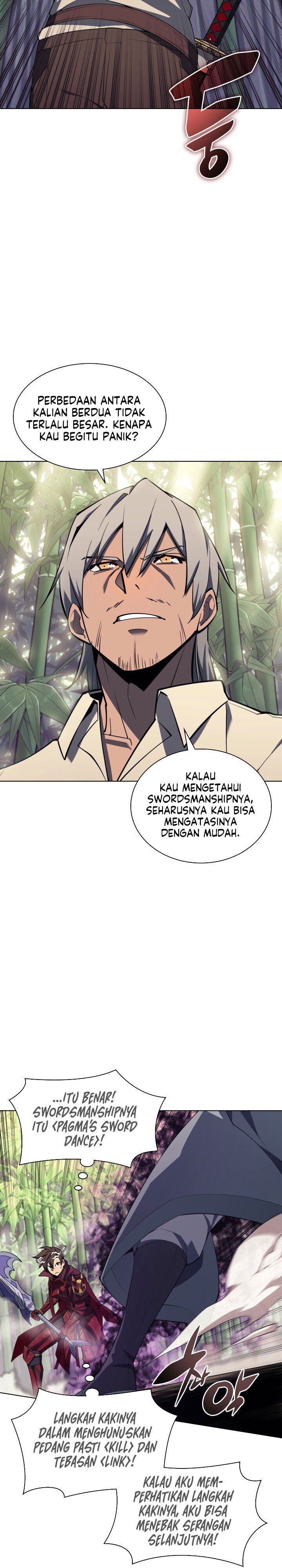 Read Overgeared ID Manga Online