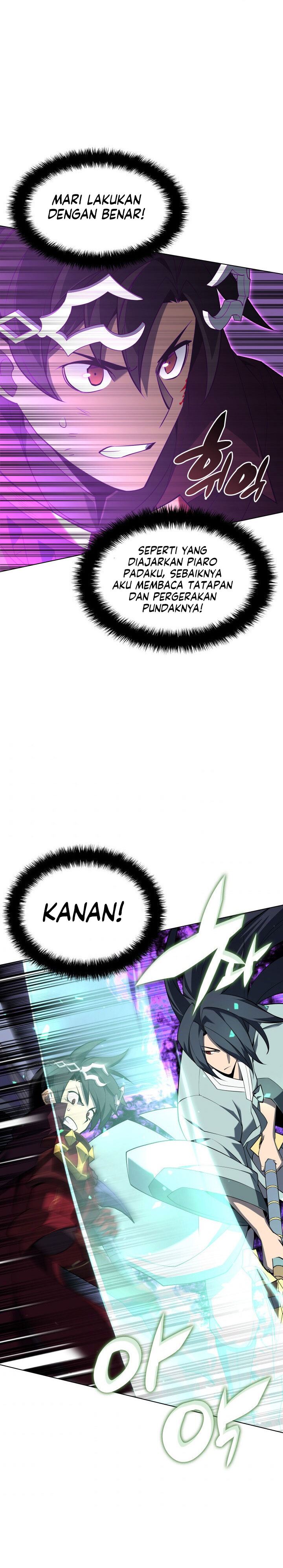 Read Overgeared ID Manga Online