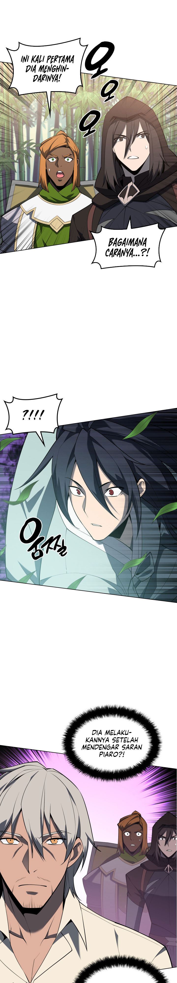 Read Overgeared ID Manga Online