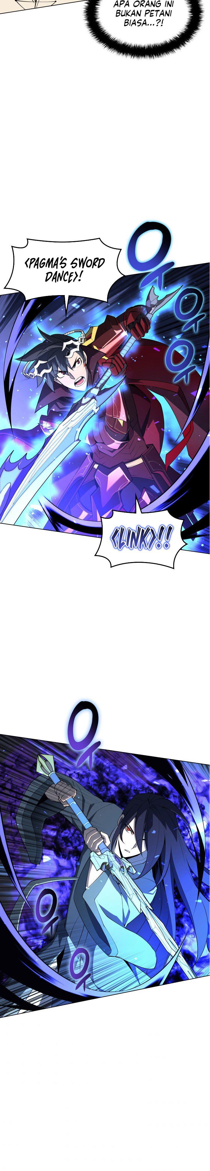 Read Overgeared ID Manga Online