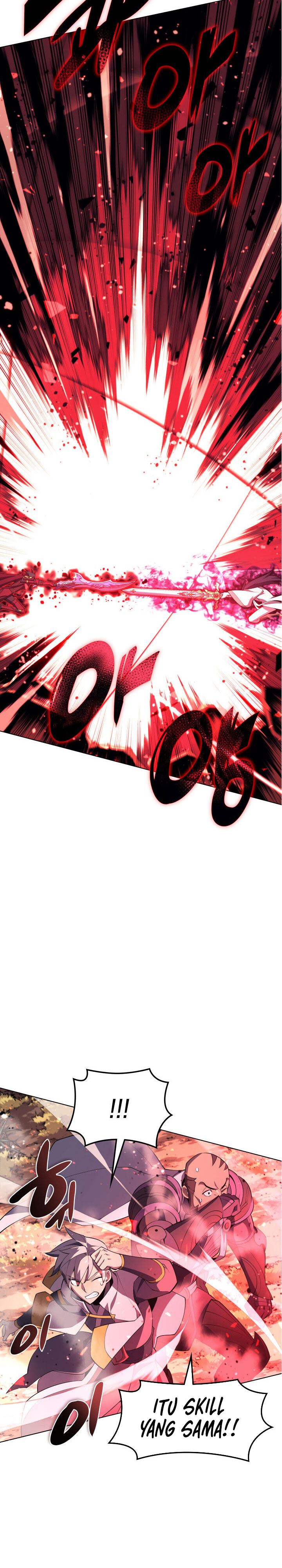 Read Overgeared ID Manga Online