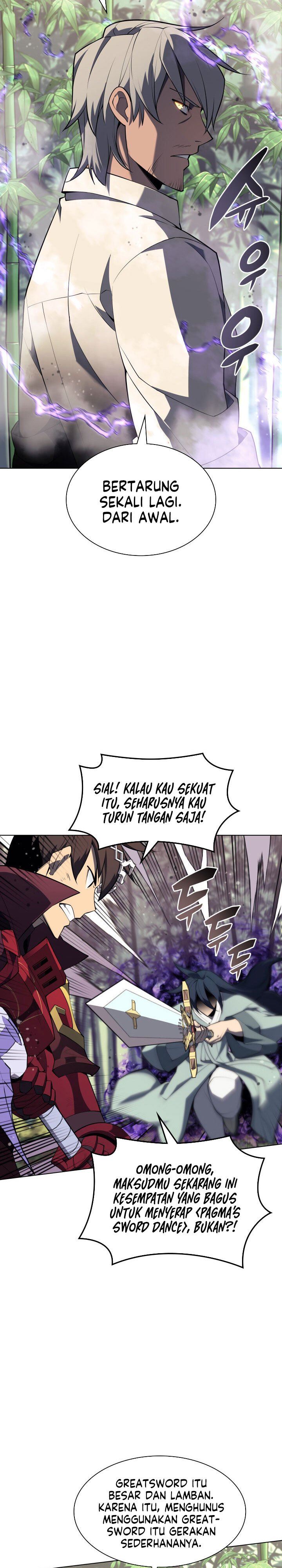 Read Overgeared ID Manga Online