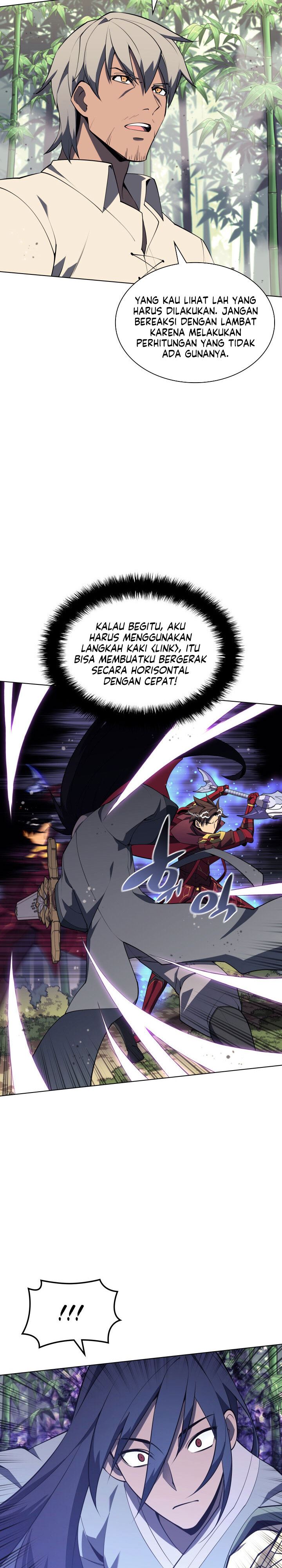 Read Overgeared ID Manga Online