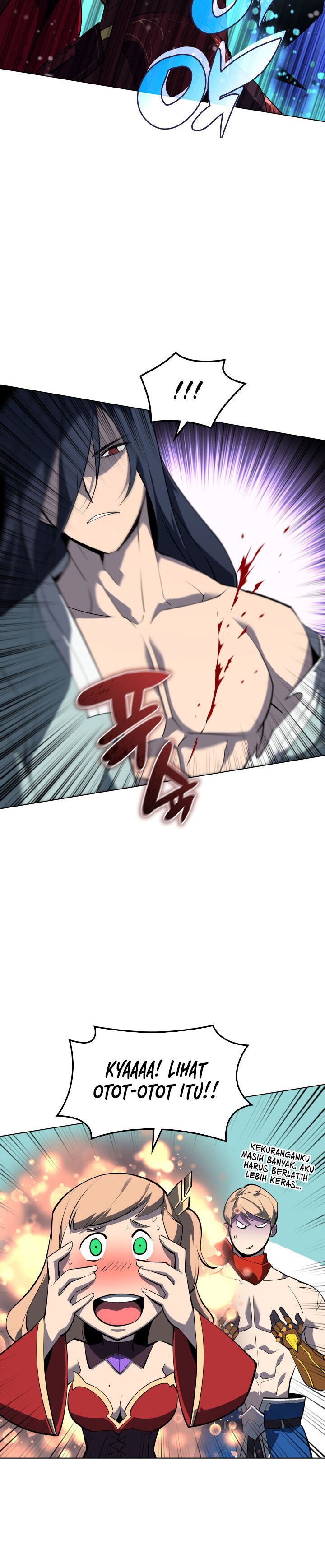 Read Overgeared ID Manga Online