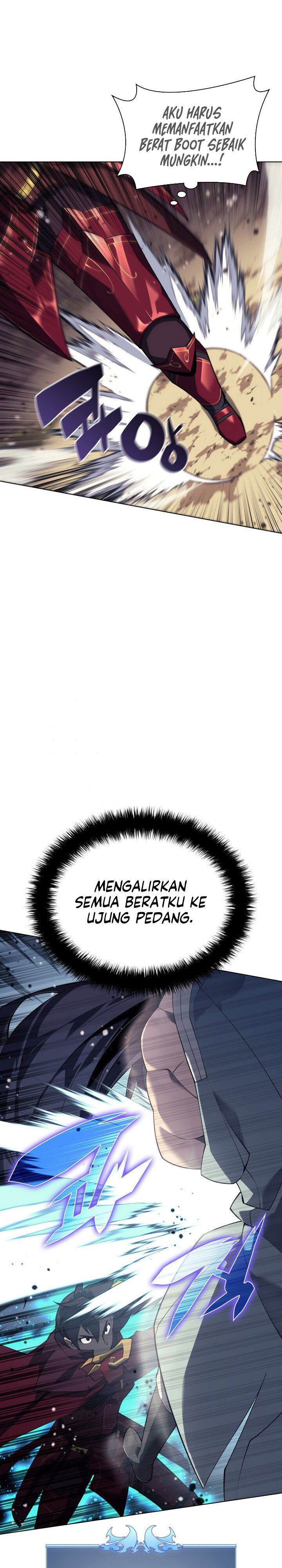 Read Overgeared ID Manga Online