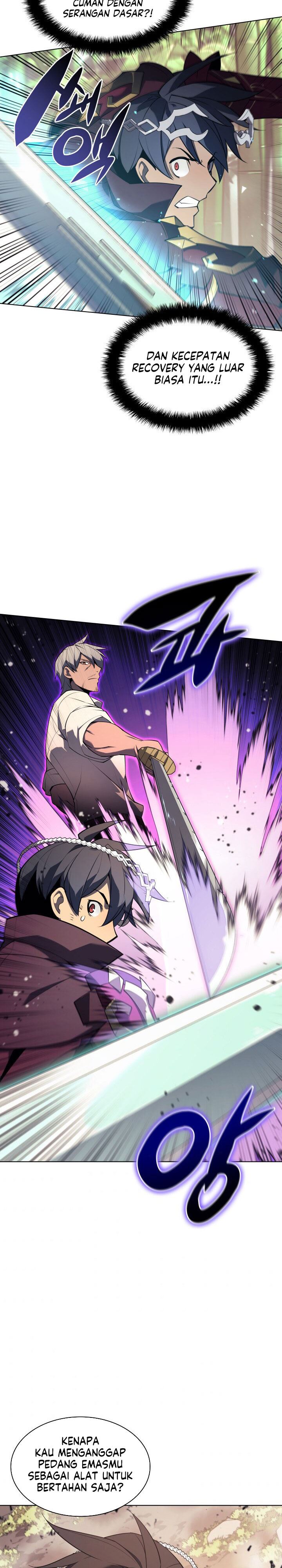 Read Overgeared ID Manga Online